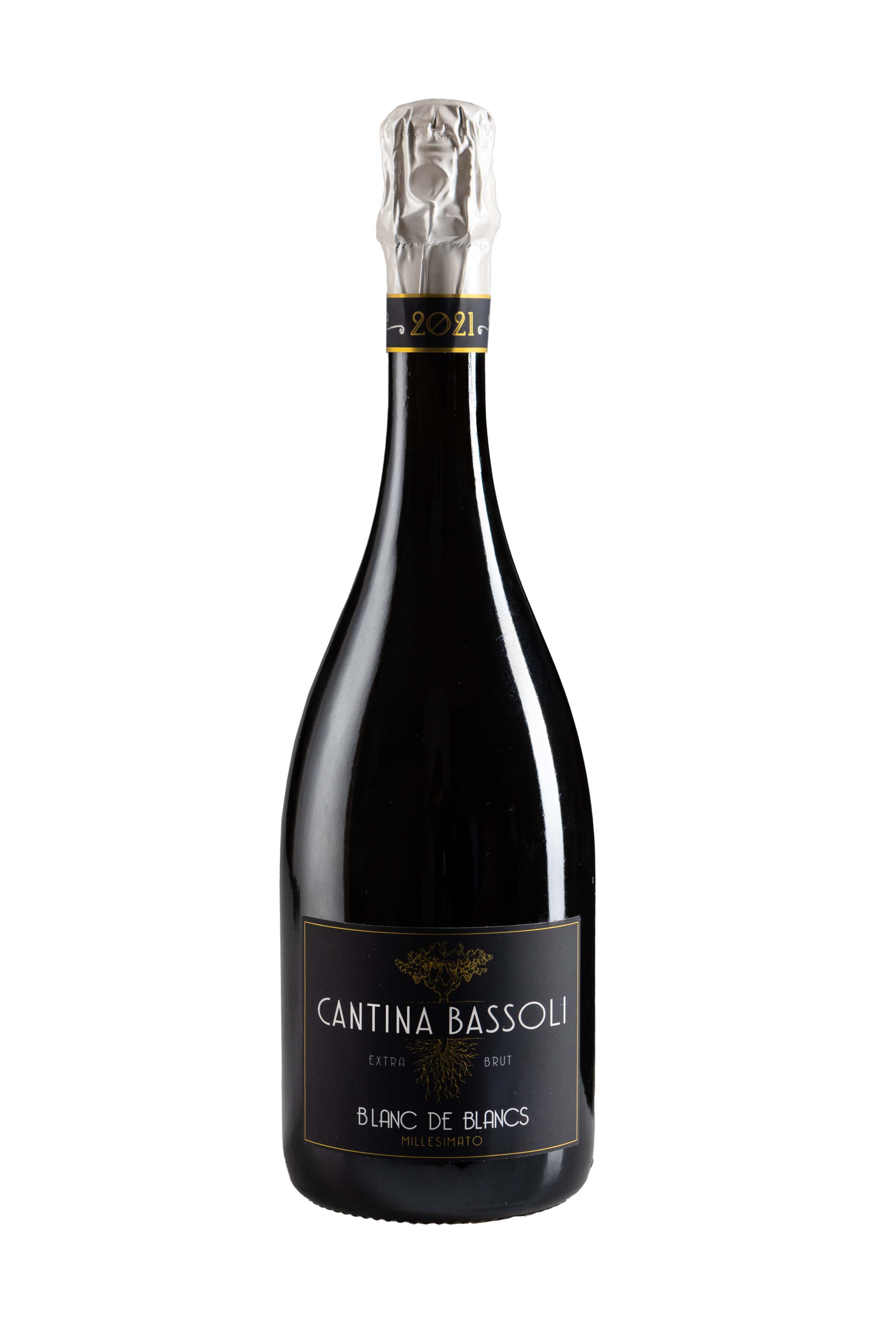 "EXTRA BRUT" BLANC DE BLANCS