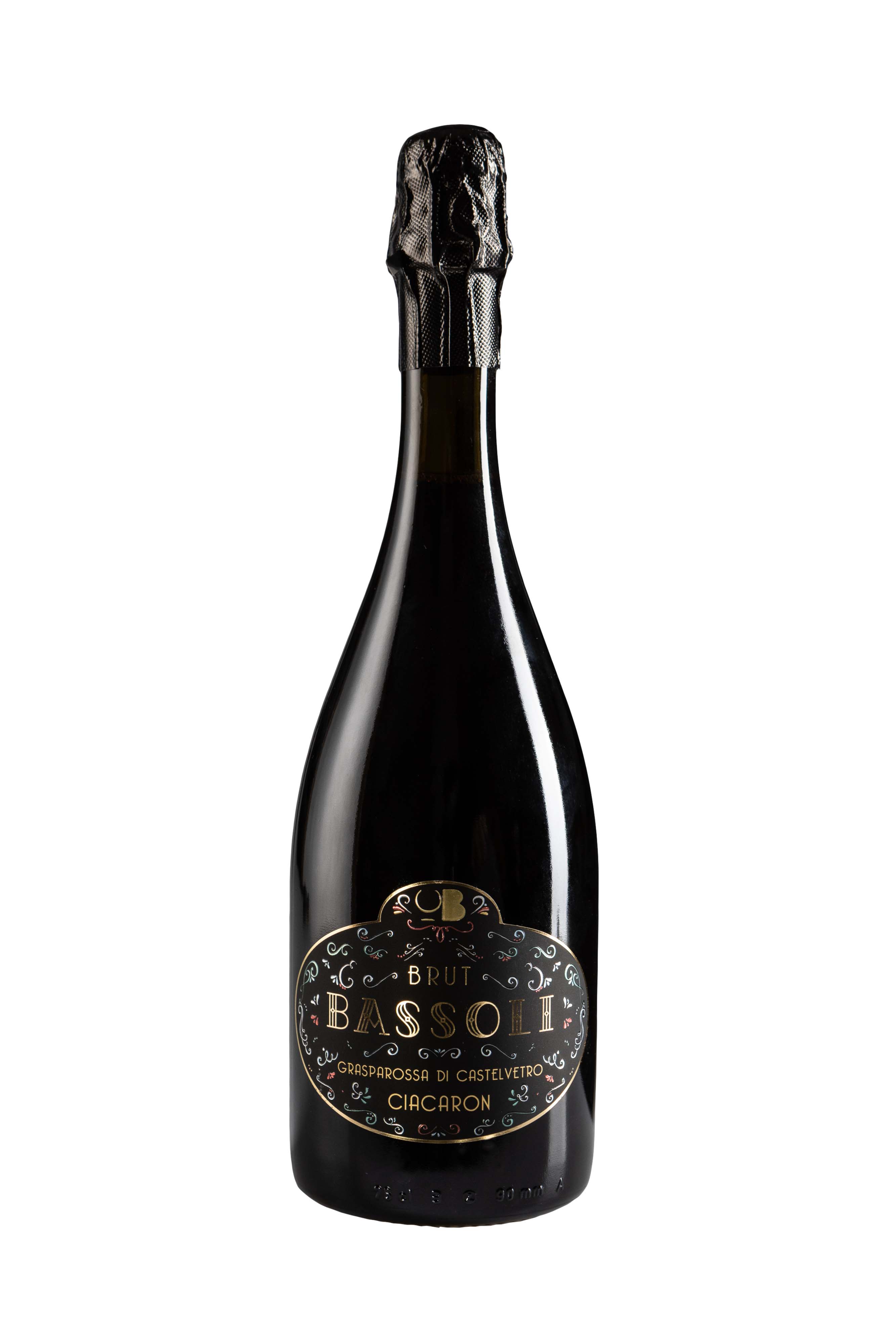 CIACARON - Lambrusco Grasparossa di Castelvetro