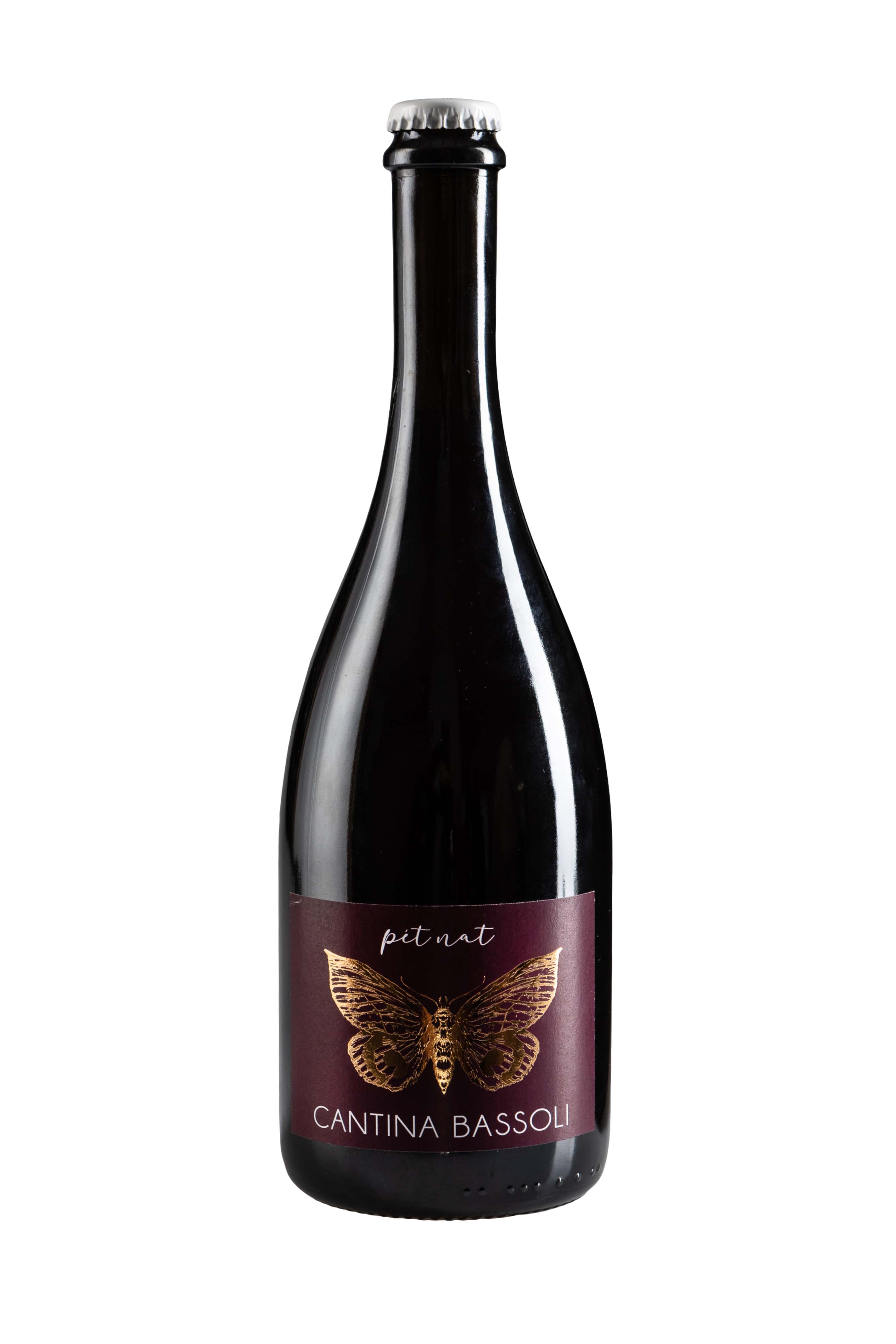 “PÉT NAT” Lambrusco di Sorbara DOP