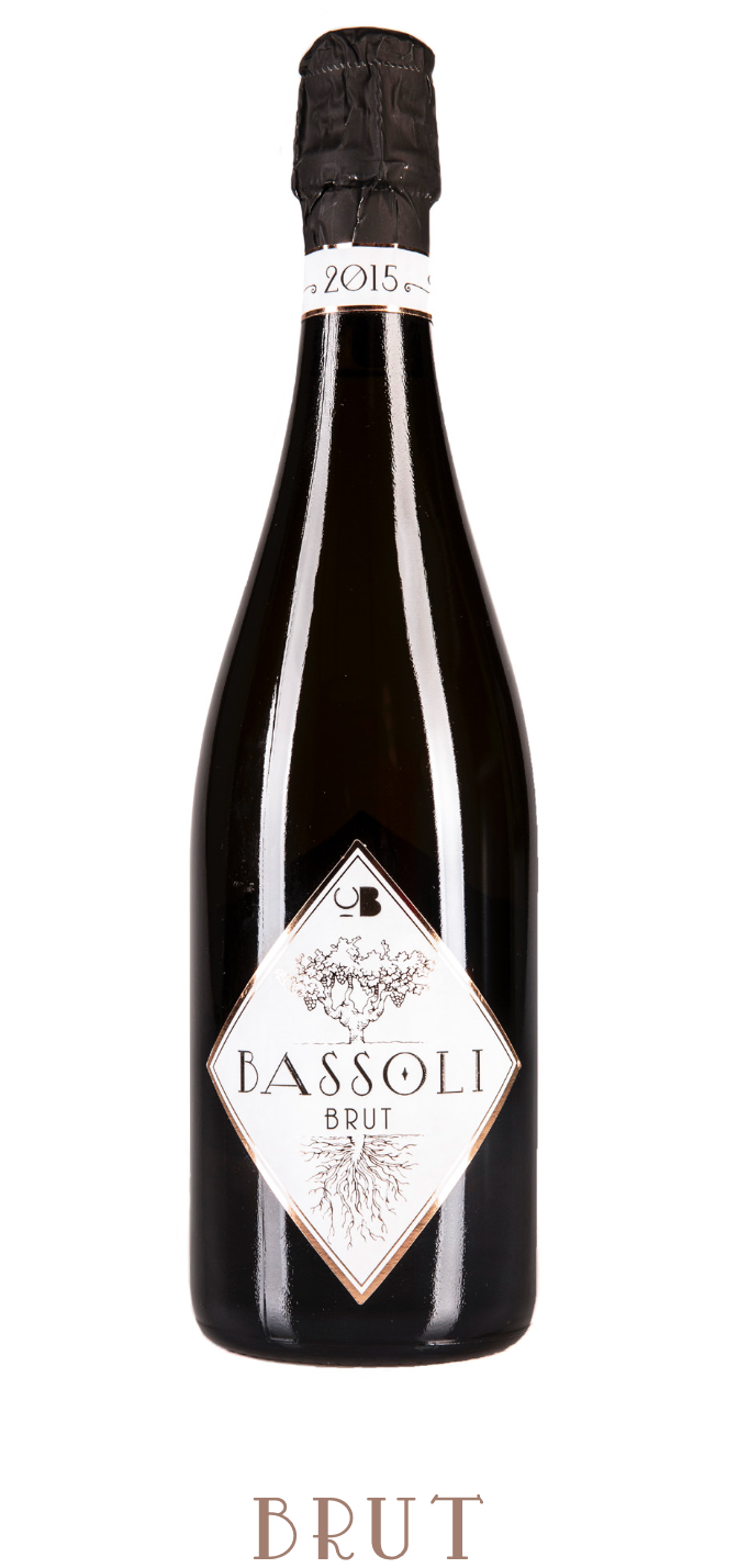 BLANC DE NOIRS - metodo classico BRUT